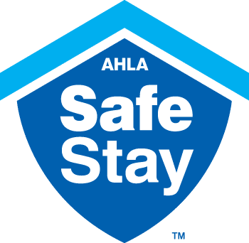 Safe Stay Primary Logo