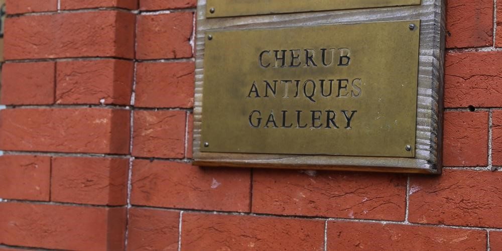 Cherub gallery