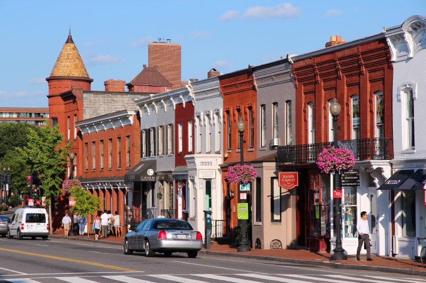 Free People Opens on M Street in Georgetown on Friday - Washingtonian