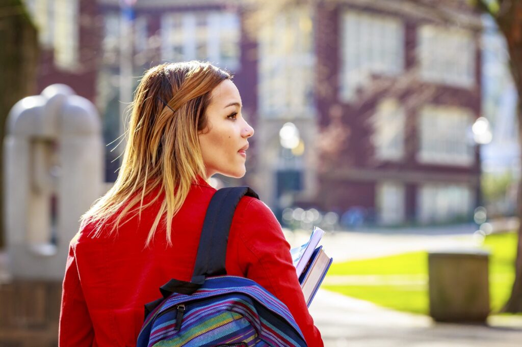 freshman student