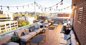 The Rooftop at the Graham Georgetown